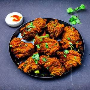 Chicken Afghani 