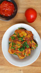 FRIED PAN TOSSED - Wheat Veg Momos