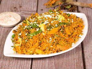 Veg Biryani