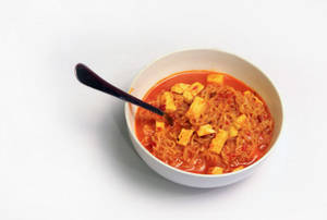 Schezwan Panner Maggi