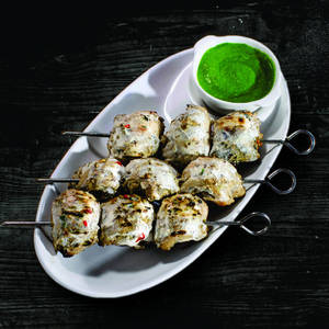 Malai Chicken Kebab (5 Pcs)