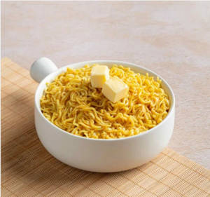 Garlic Butter Maggi