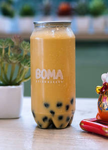 Banana (milk Based Boba)