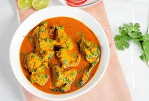 Murgh Methi Malai 