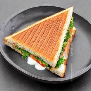 Veg Peter Sandwich