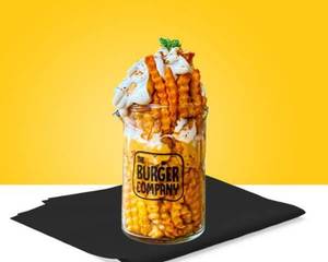 Tbc Cheese Loaded Fries