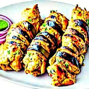 Chicken Angara Kebab