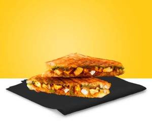 Veg Peri Peri Paneer Sandwich