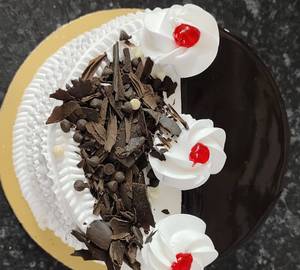 Black Forest Cake