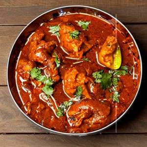 Chicken Do Pyaza 