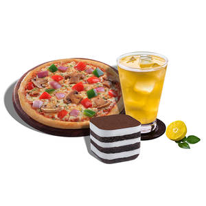 Sip, Slice & Delight