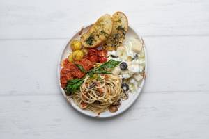 Italian Spaghetti Bowl