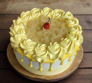 Pineapple Cake