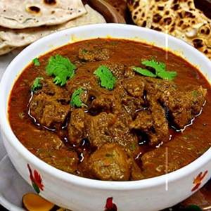 Mutton Kudla Handi