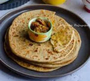 Gobi stuffed paratha