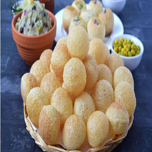 Plain Gol Gappa
