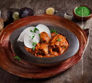 Chicken Seekh Butter Masala