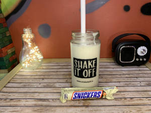 Almond Snickers