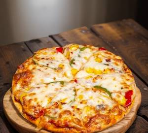 Mexican pizza