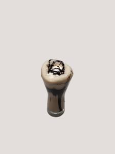 Cold Coffee With Ice Cream