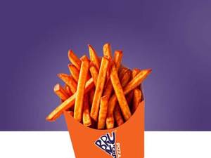 Peri Peri Fries