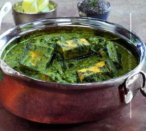 Palak Paneer