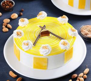 Pineapple cake [500gms]