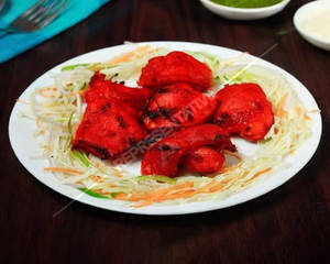 Tandoori Chicken Tikka