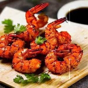 Dynamite Prawns   