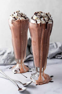 Choco Milk Shake
