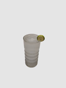 Fresh Lime Soda