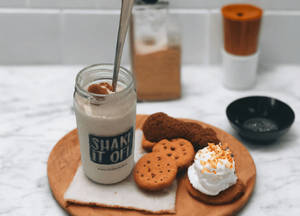 Lotus Biscoffing