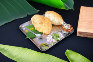 Chole Bhature