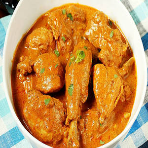 Chicken Korma