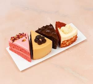 Eggless Pastry Box (4Pcs)