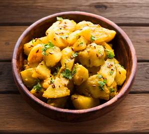 Aloo Jeera