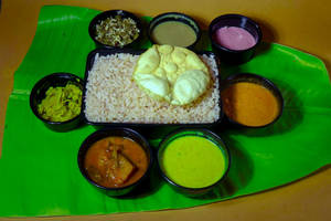 Veg Meals