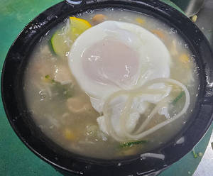 Thukpa Chicken Soup