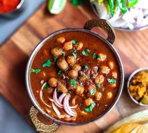 Punjabi Chole