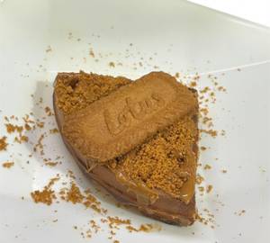 Lotus Biscoff Waffle