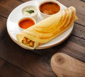 Plain dosa