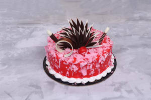 Strawberry Cake