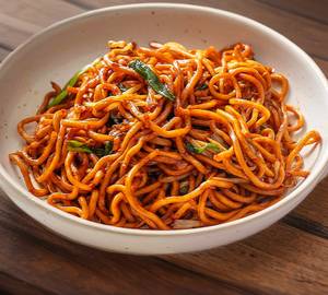 Chilli garlic noodles