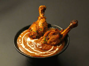 Butter Chicken Masala