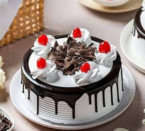 Black forest chocolate cake [1 kg]