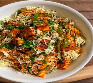 Paneer Cheese Pasta