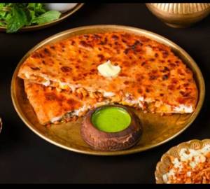 Paneer Paratha
