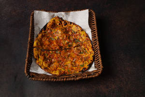 Masala Missi Roti