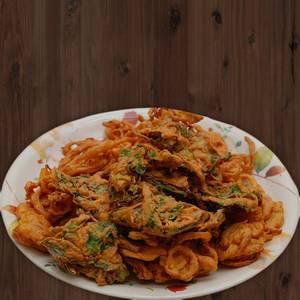 Aloo Pyaaz Mix Pakora
