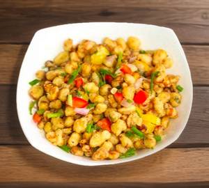 Corn salt pepper
